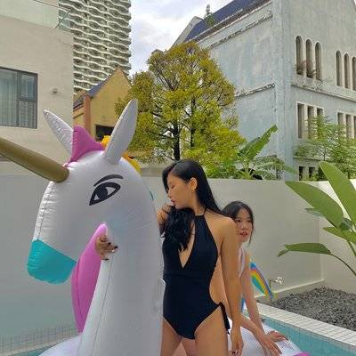 淘宝模特