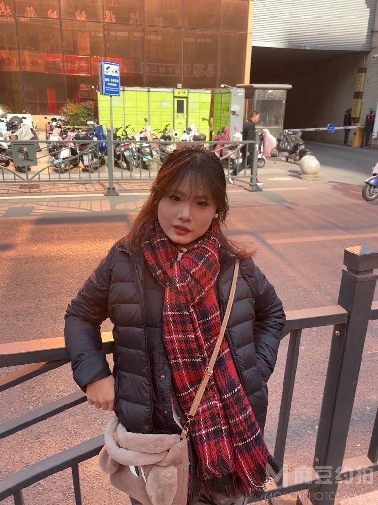 淘宝模特