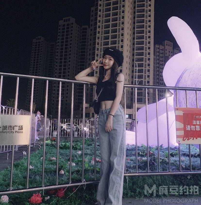 淘宝模特
