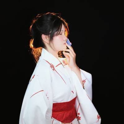 和服模特