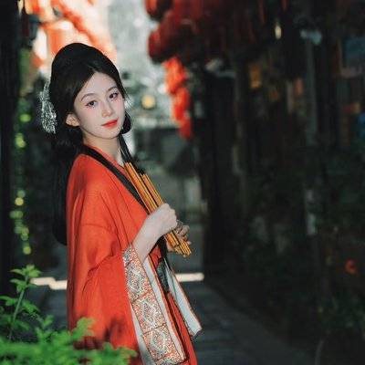 淘宝模特