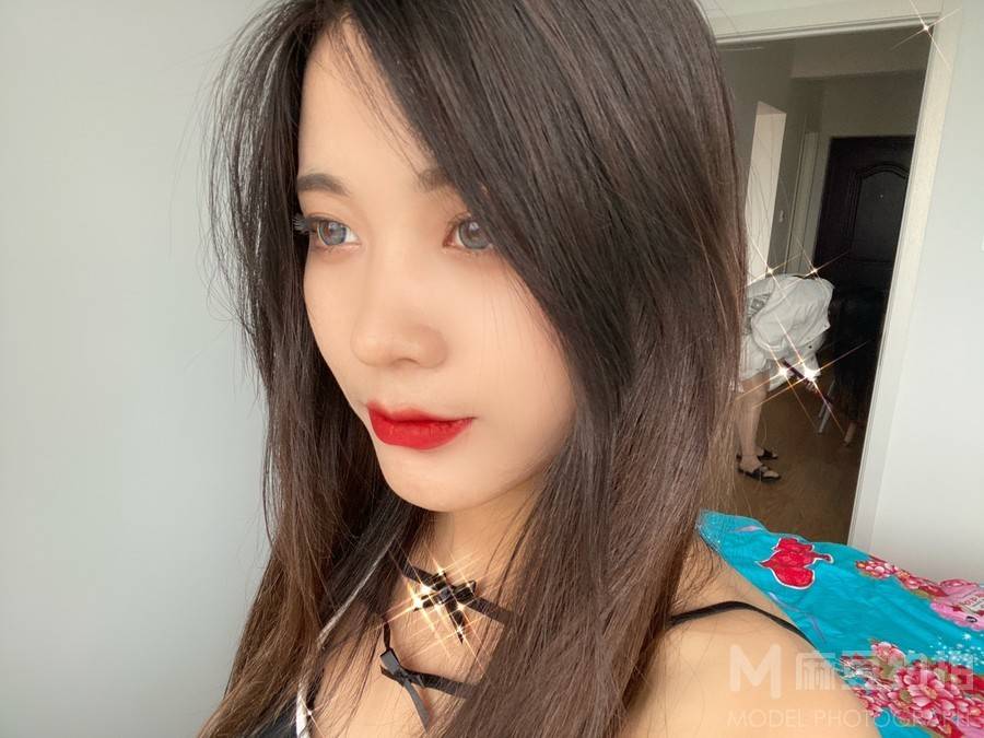 旗袍模特