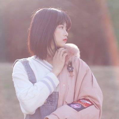 日系模特