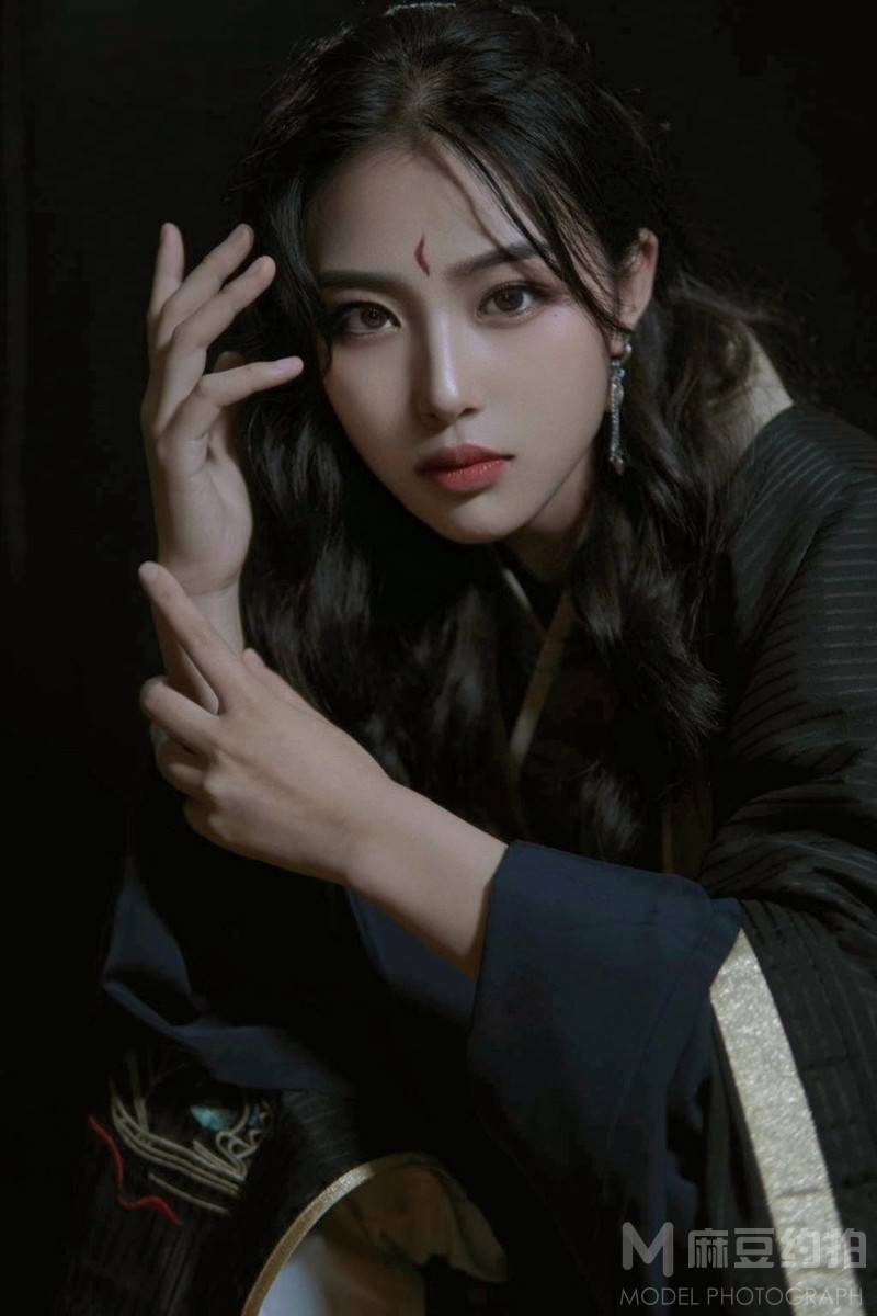淘宝模特