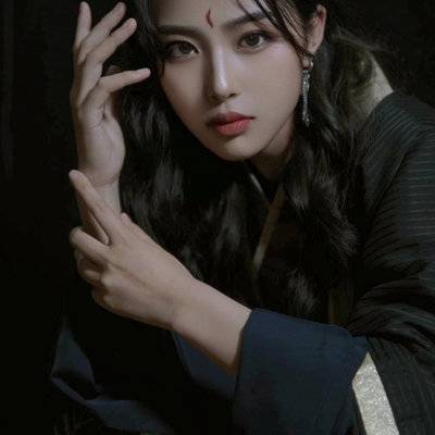 淘宝模特