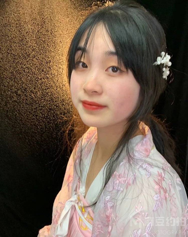 和服模特