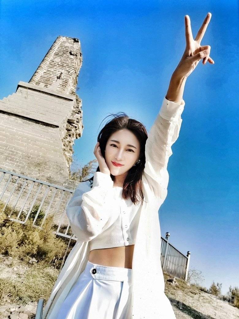 欧美模特