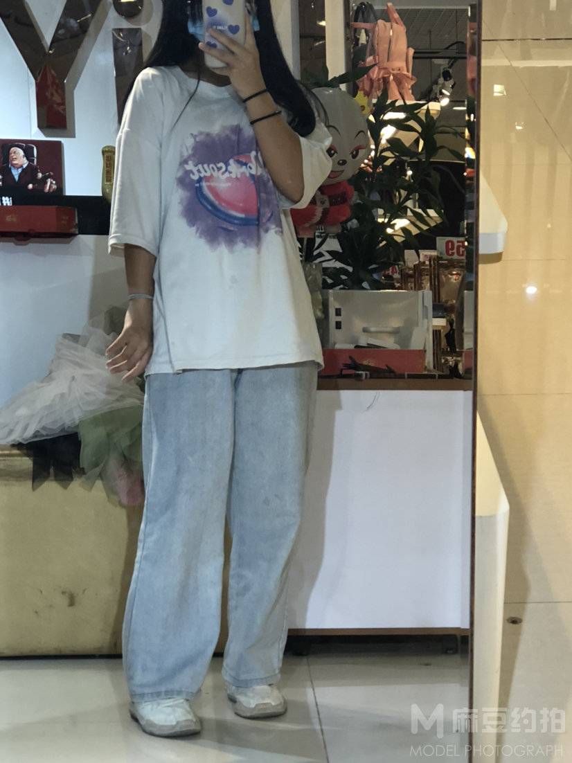 旗袍模特
