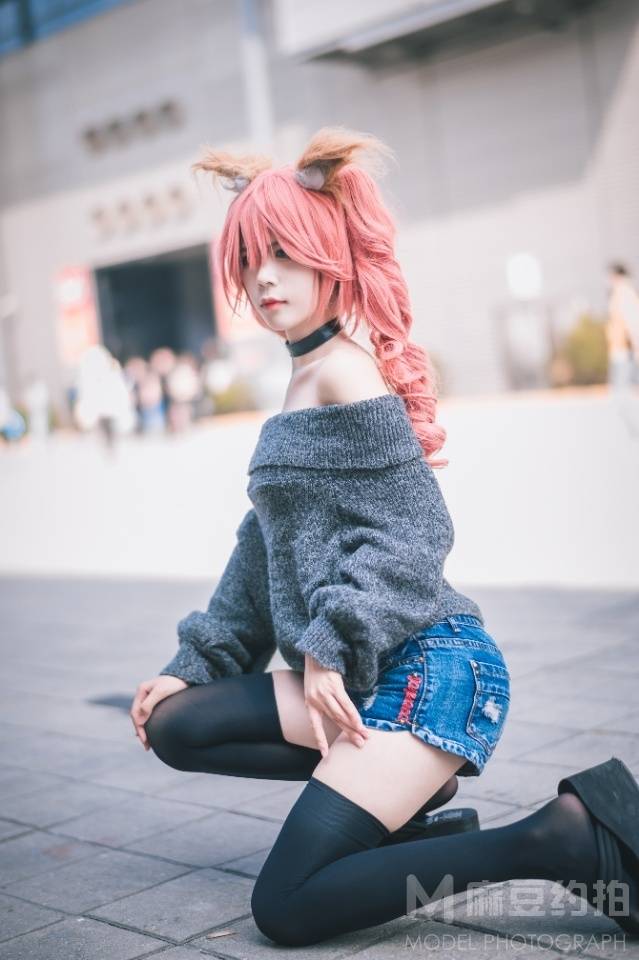 cosplay模特