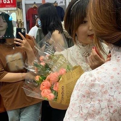旗袍模特