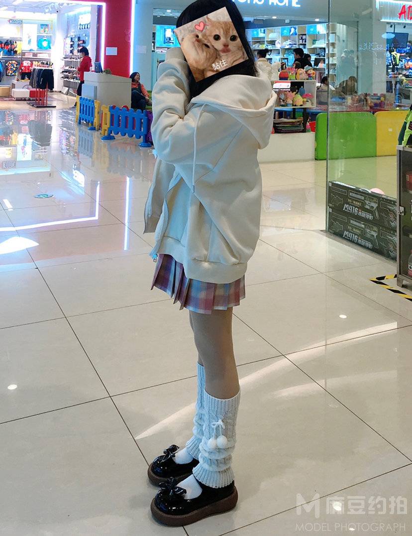 日系模特