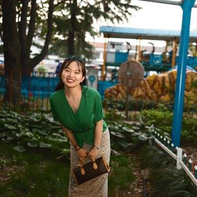 纪实模特