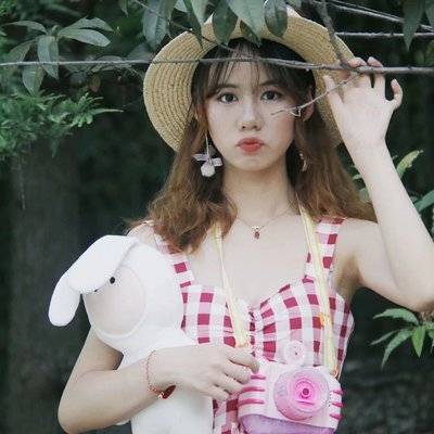 日系模特