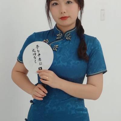 旗袍模特
