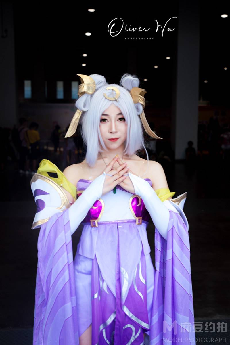 cosplay模特
