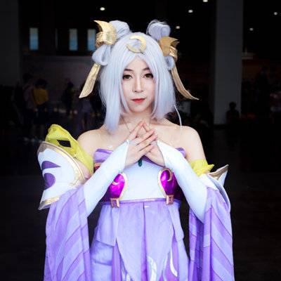 cosplay模特