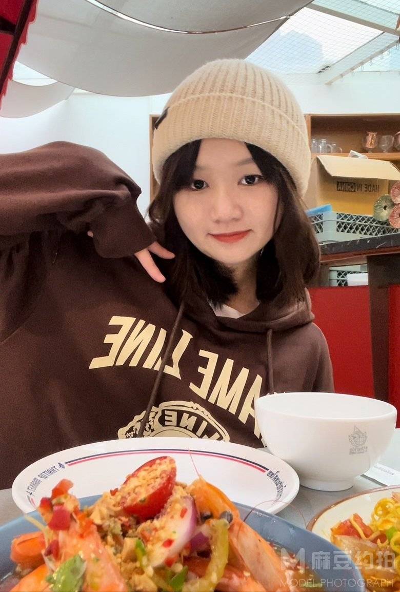 日系模特