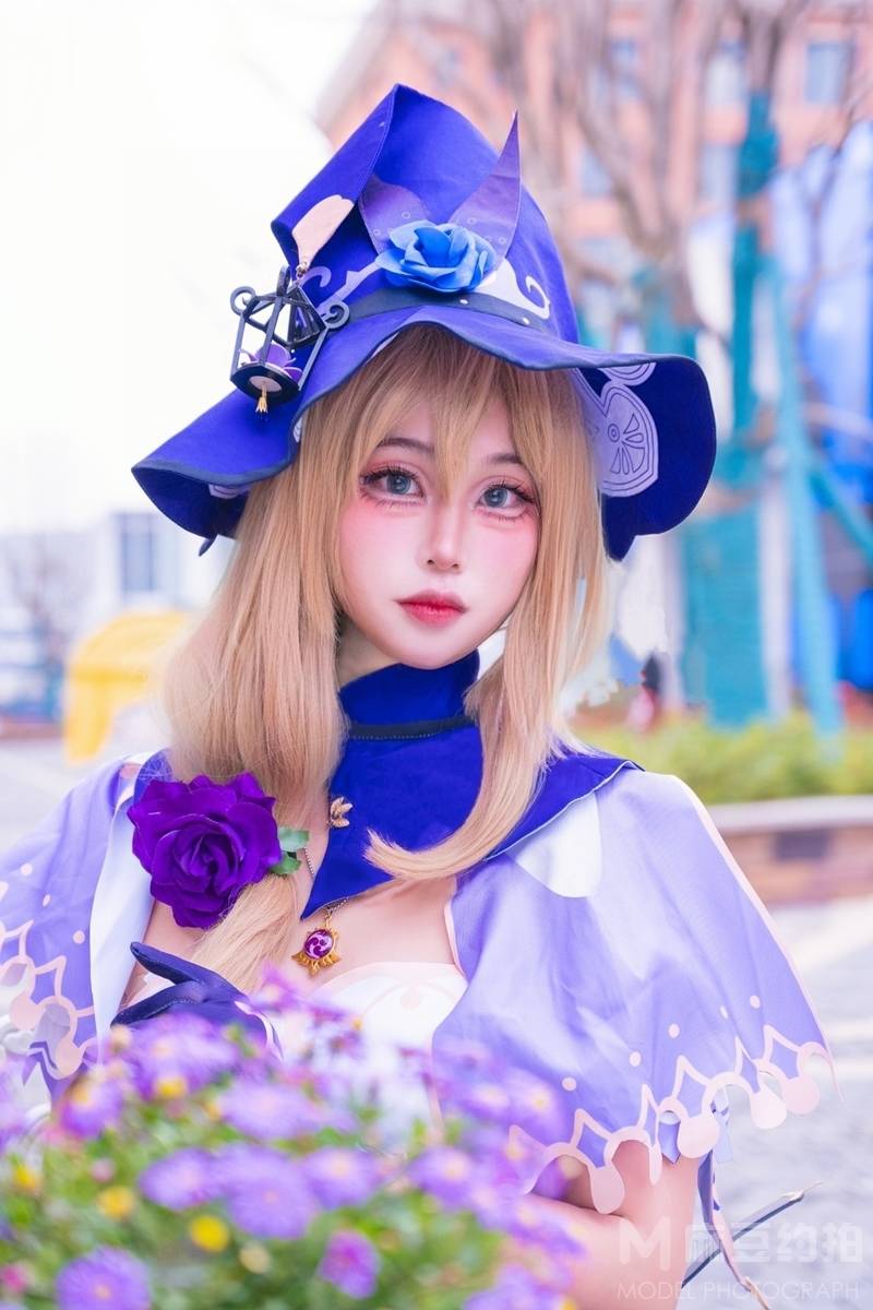 cosplay模特