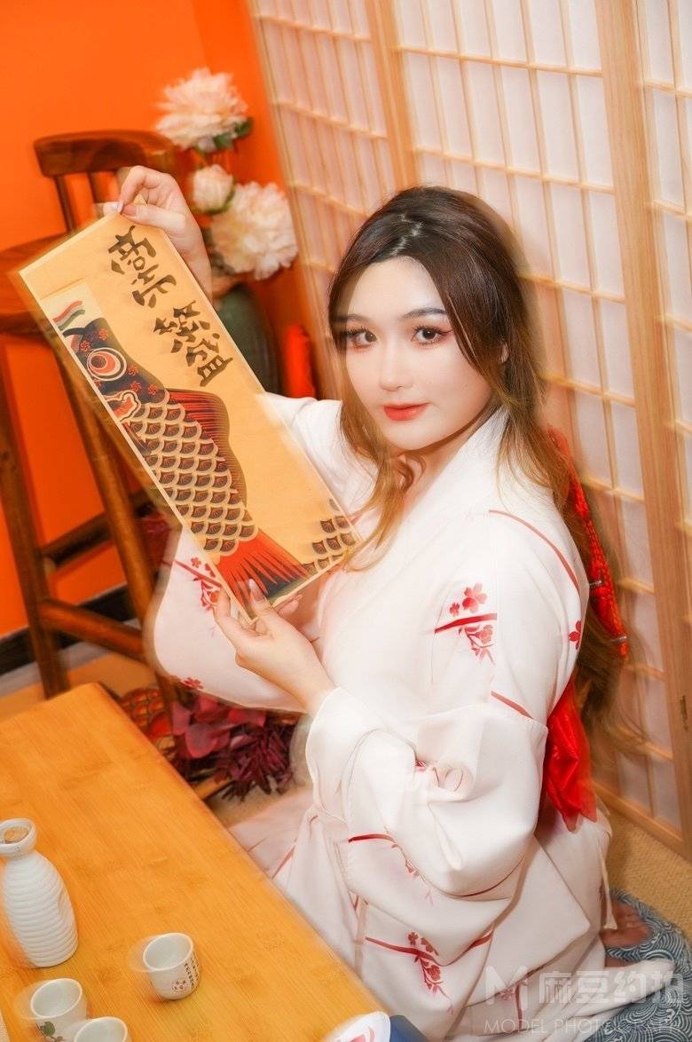 日系模特