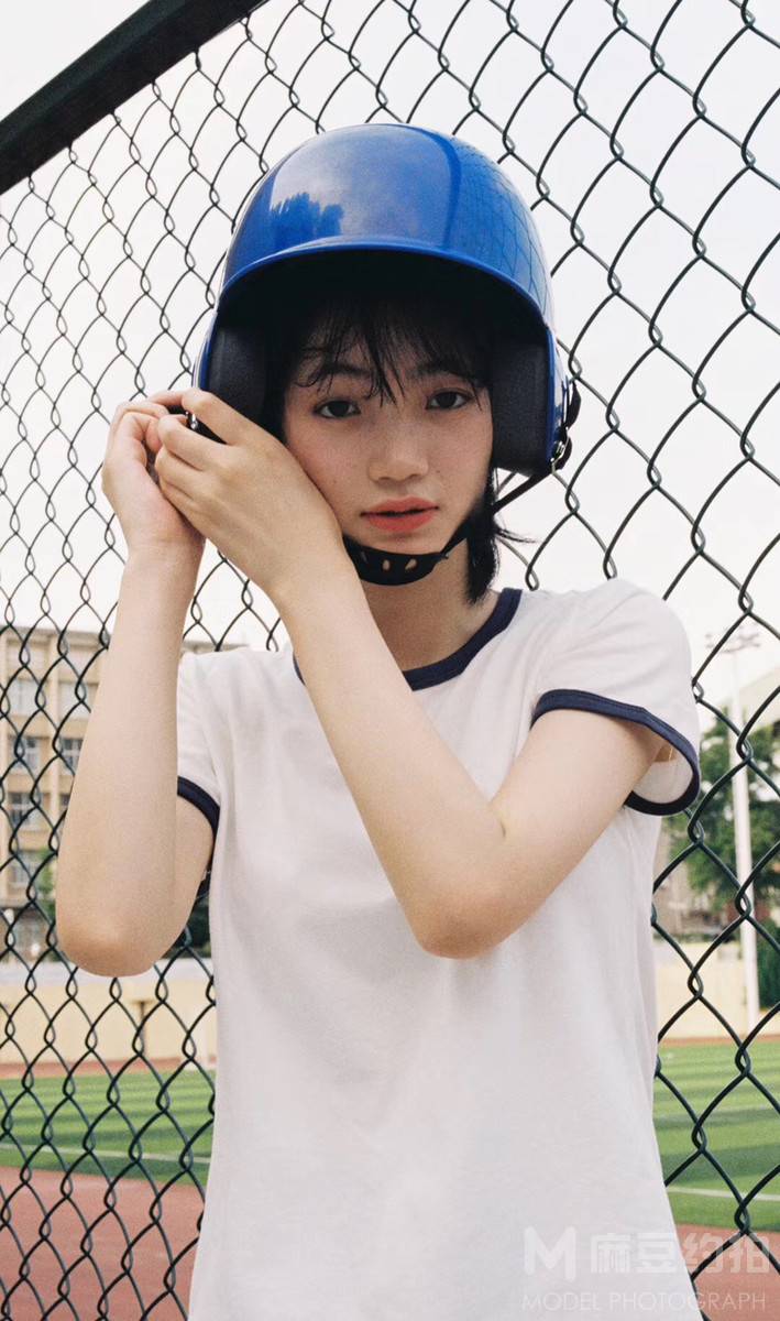 胶片模特