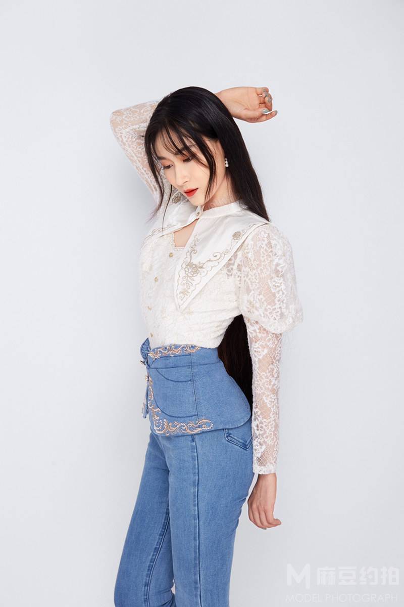淘宝模特