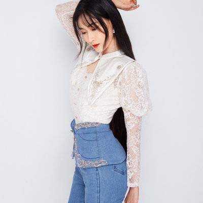 淘宝模特