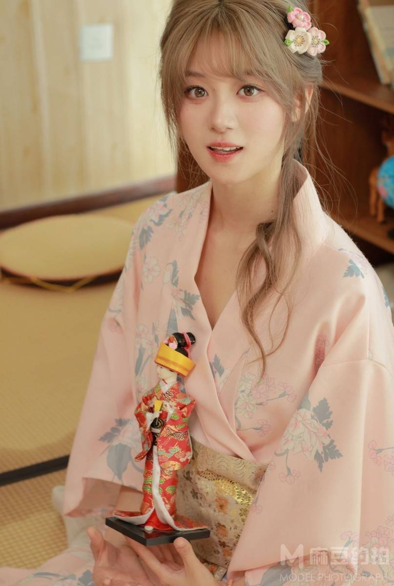 和服模特