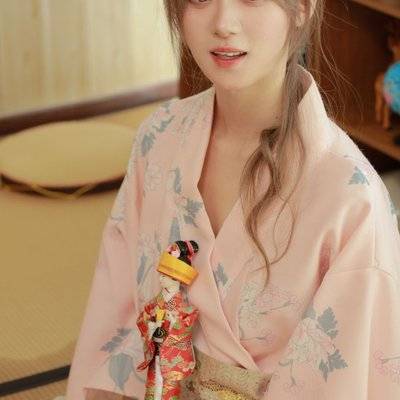 和服模特