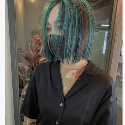 日系模特