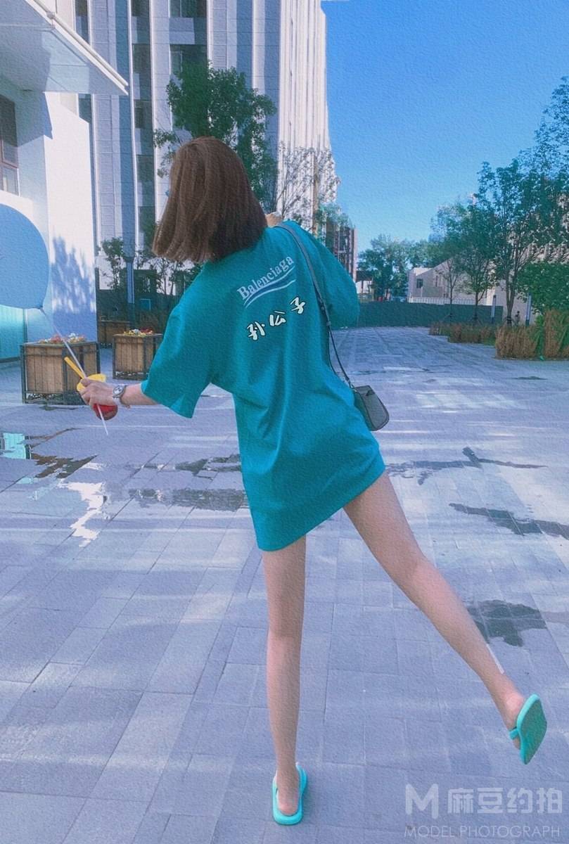 淘宝模特