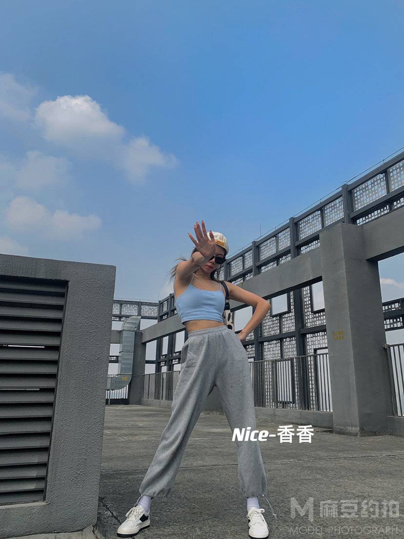 淘宝模特
