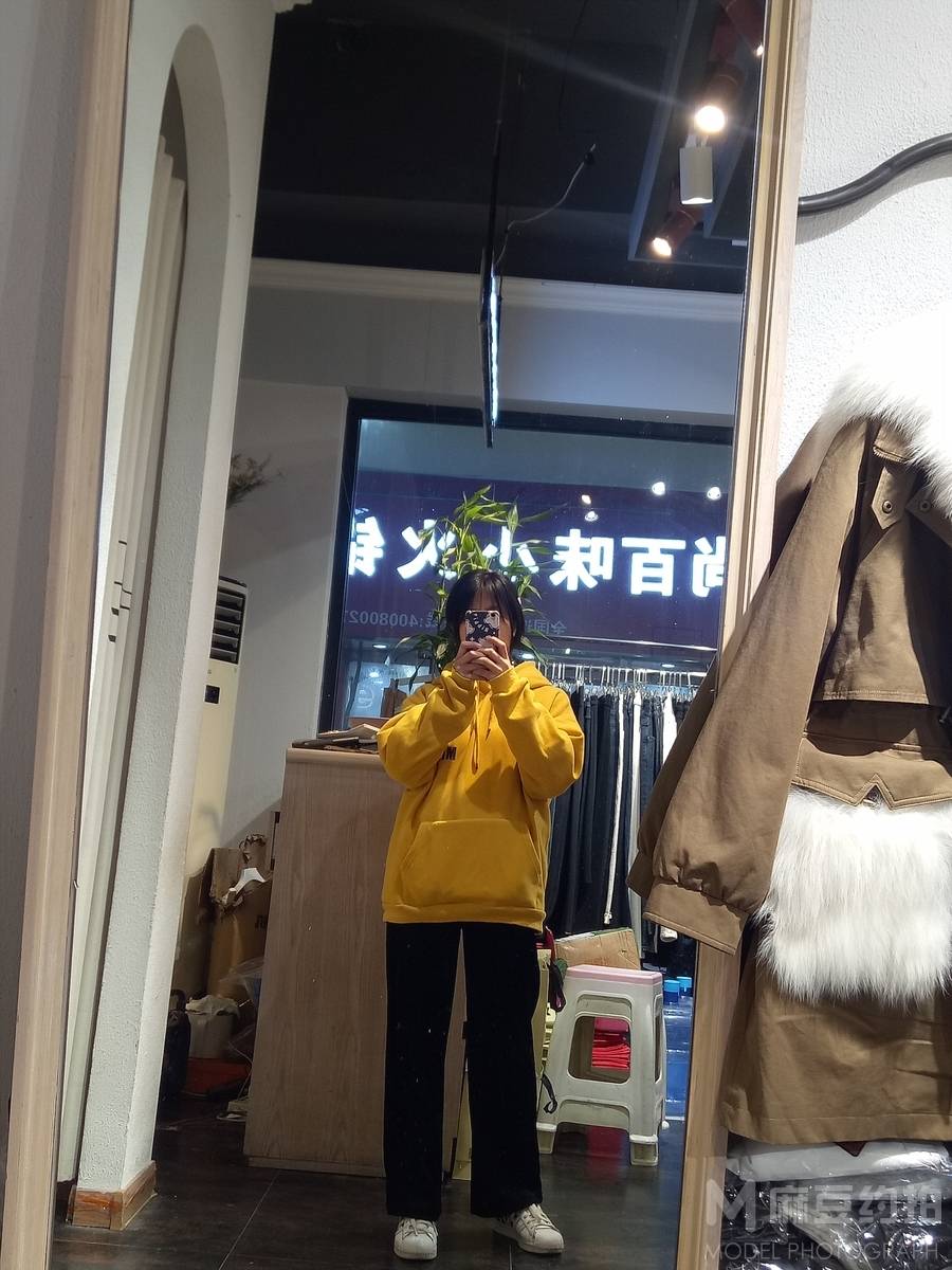 淘宝模特