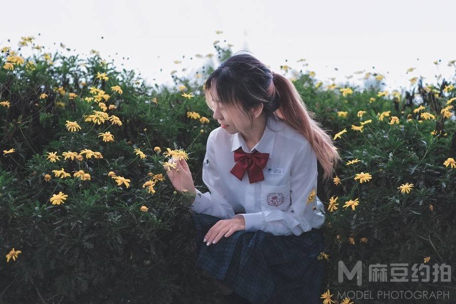 日系模特