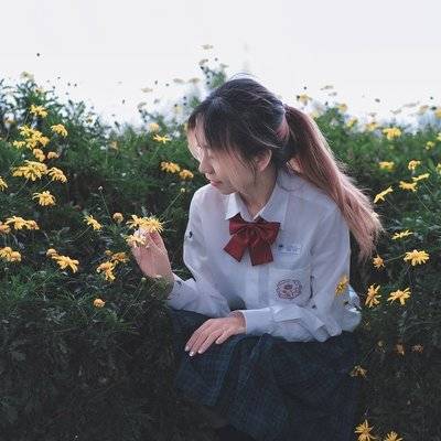 日系模特