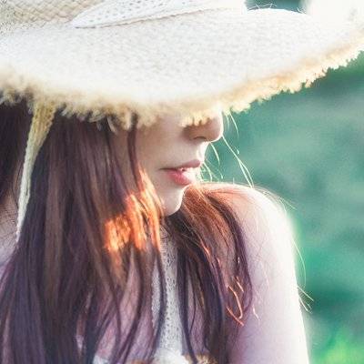旗袍模特