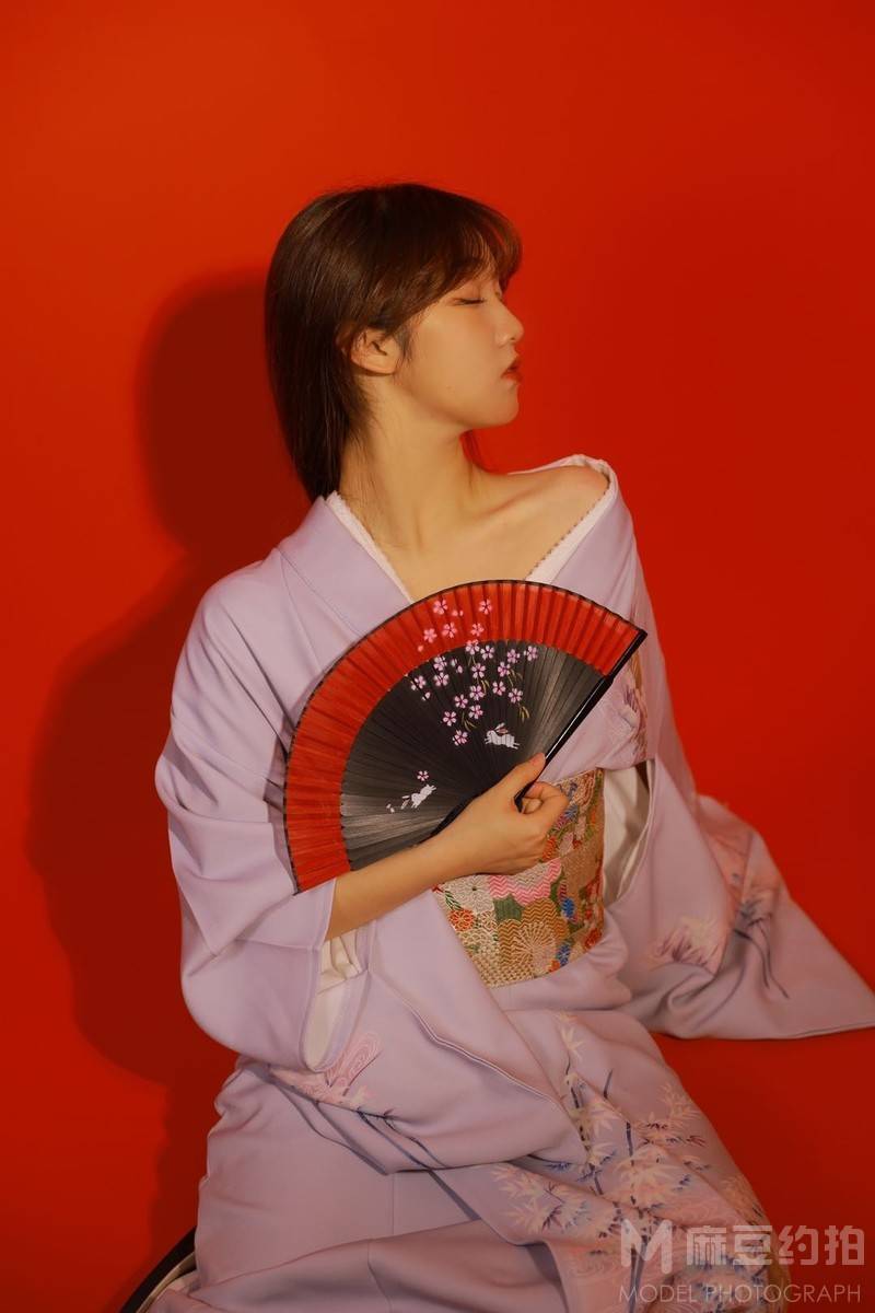 和服模特