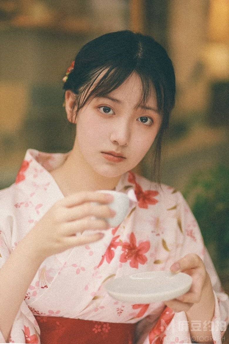 和服模特