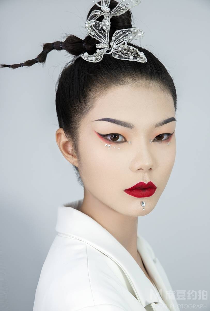 欧美模特
