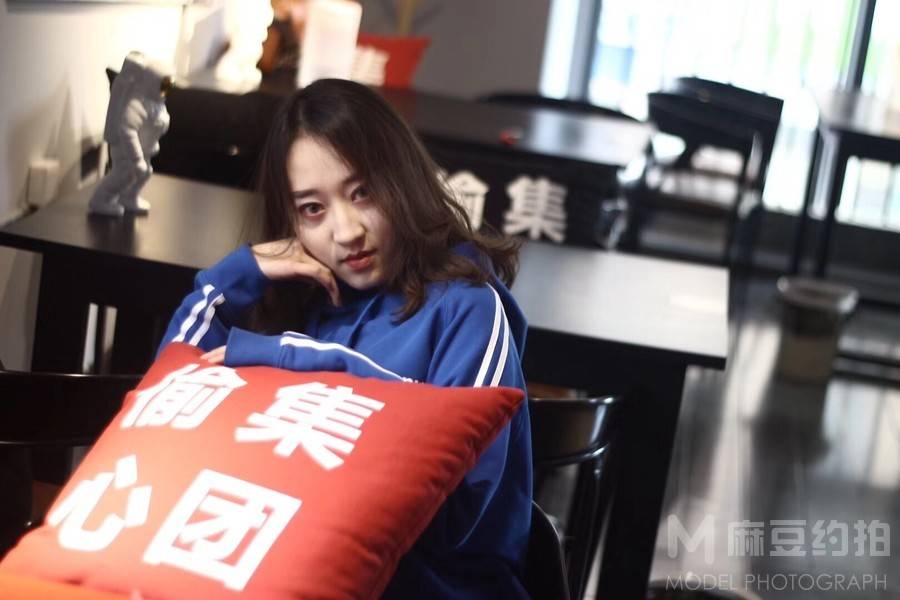 纪实模特