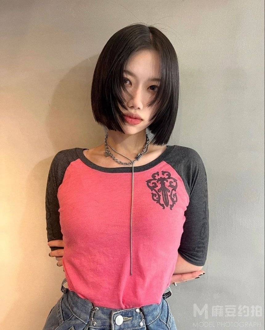 宝丽来模特