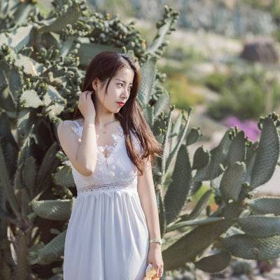 和服模特
