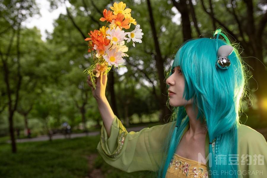 cosplay模特