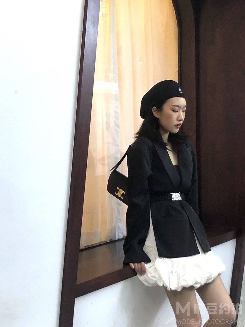 淘宝模特