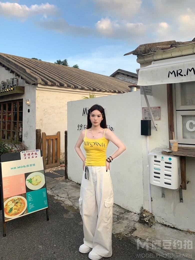 淘宝模特
