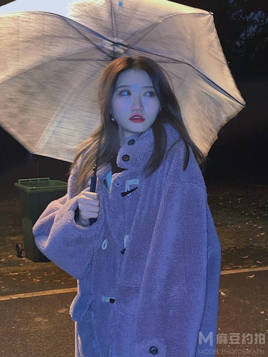胶片模特