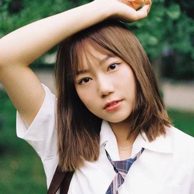 胶片模特