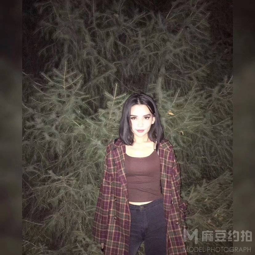 欧美模特