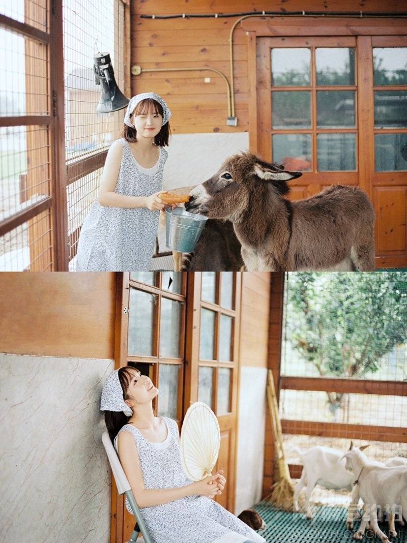 日系模特