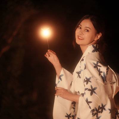 日系模特