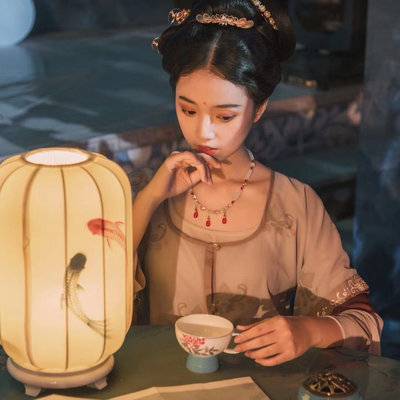 古风模特